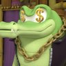 Paying up Man